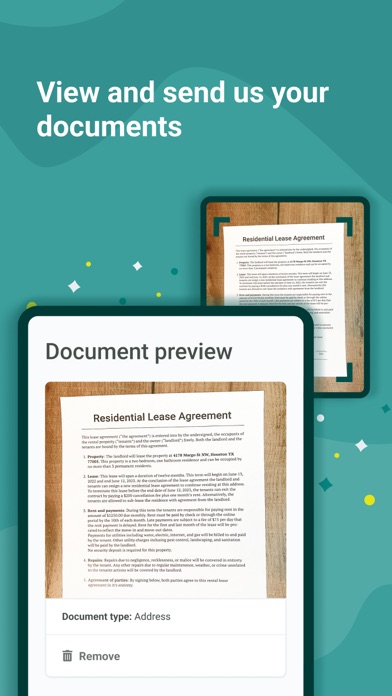 Your Texas Benefits app screenshot 2