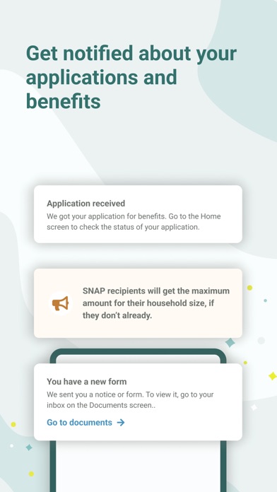 Your Texas Benefits app screenshot 5