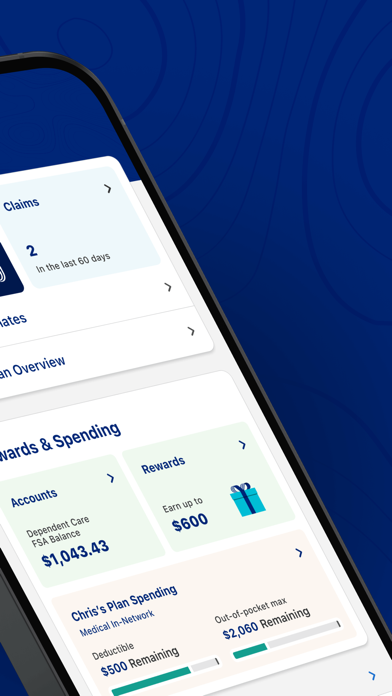 UnitedHealthcare app screenshot 2