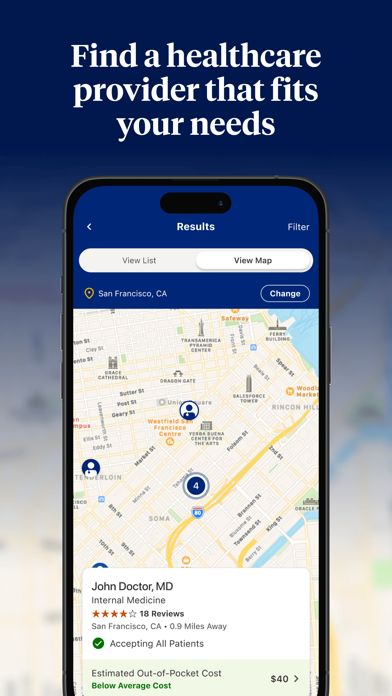 UnitedHealthcare app screenshot 6