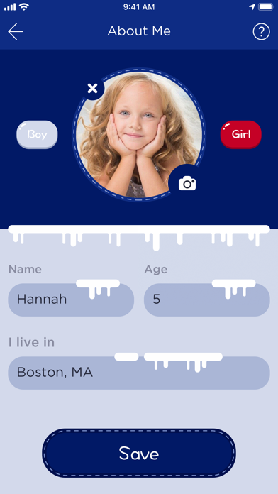 Santa Tracker – Track Santa app screenshot 3
